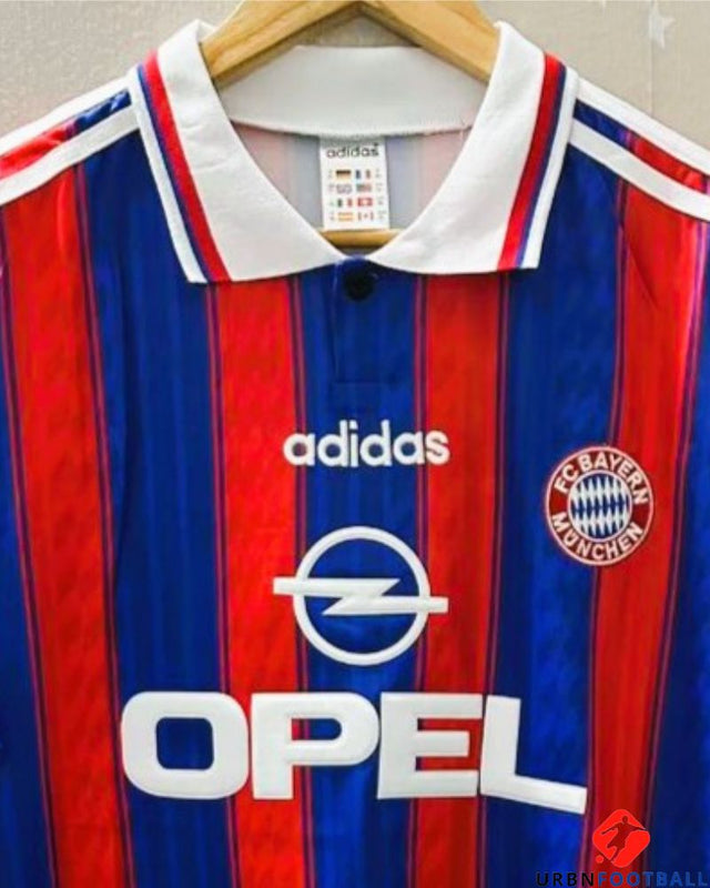 MATTHAUS LOTHAR 1996-97 (Bay M) 