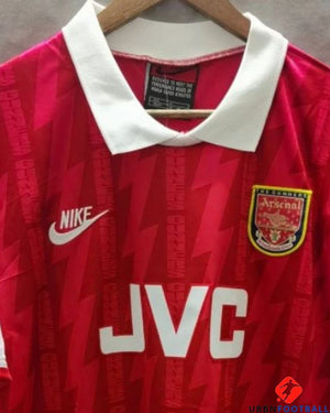BERGKAMP DENNIS 1995-96 (Ars)