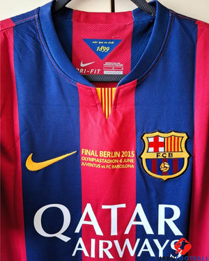 NEYMAR Jr 2014-15 (Bar)