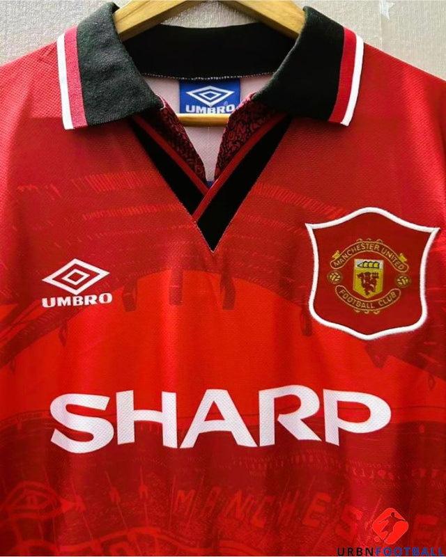 GIGGS RYAN 1994-95 (Man U)