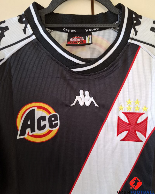 ROMARIO 2000-01 (Vas)
