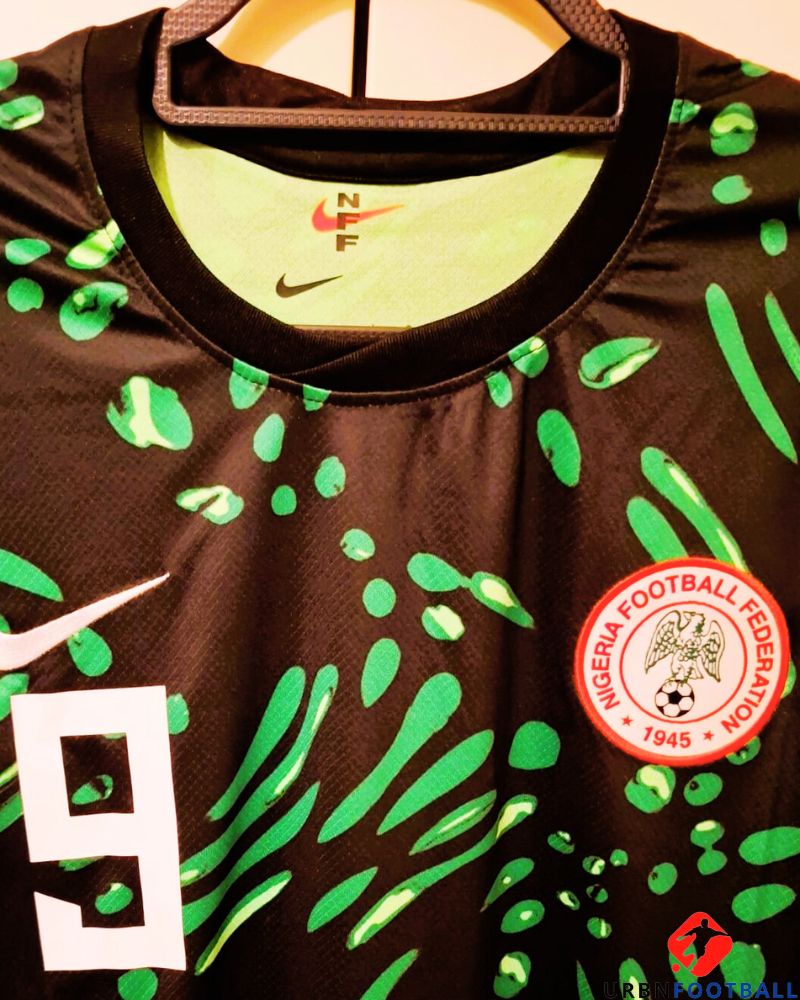 OSIMHEN VICTOR 2024-25 (Nig) - UrbnFootball-Store