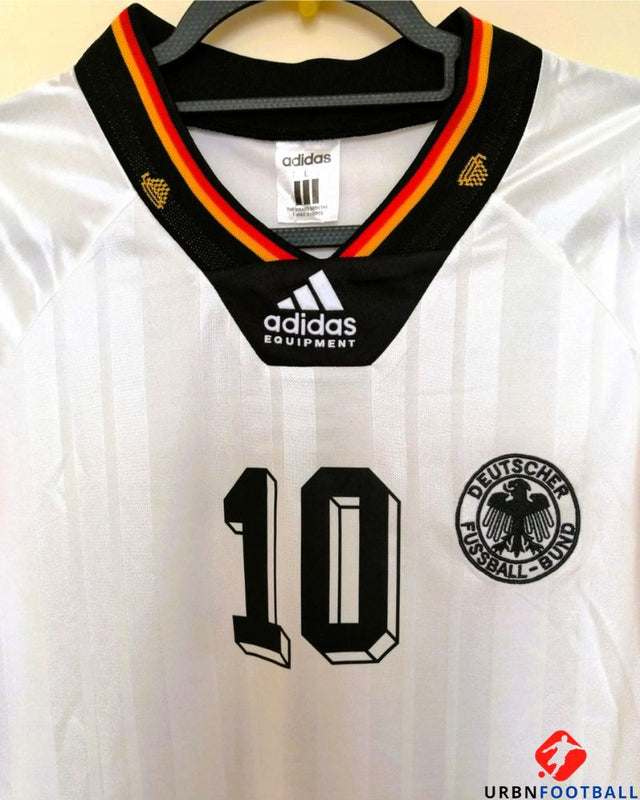 MATTHAUS LOTHAR 1992-93 (Ger)