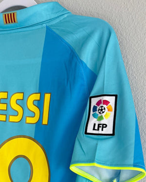 MESSI LIONEL 2007-08 (Bar)