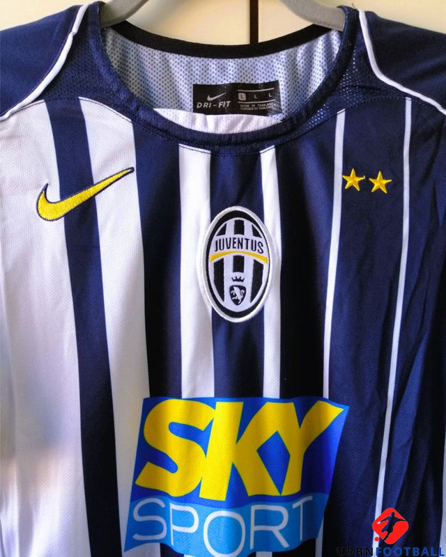 IBRAHIMOVIC ZLATAN 2004-05 (Juve)