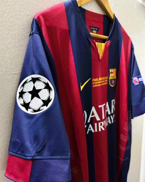 MESSI LIONEL 2014-15 (Bar)