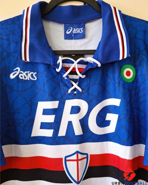 MIHAJLOVIC SINISA 1994-95 (Sam)