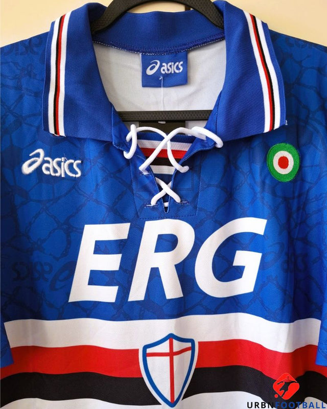 MIHAJLOVIC SINISA 1994-95 (Sam)