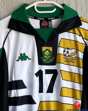 Mc CARTHY BENNY 1998-99 (S Af)