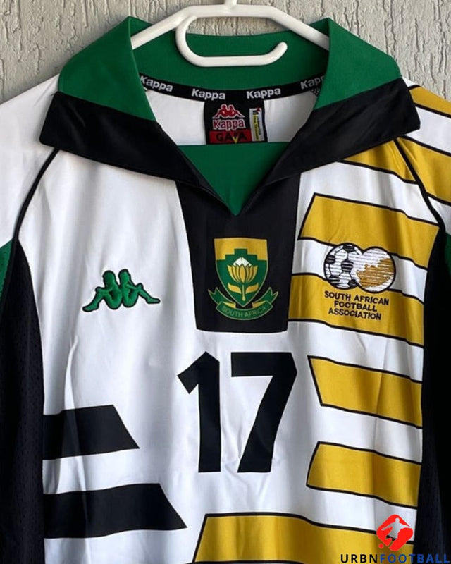 Mc CARTHY BENNY 1998-99 (S Af)