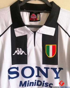 DEL PIERO ALESSANDRO 1997-98 (Juve) 
