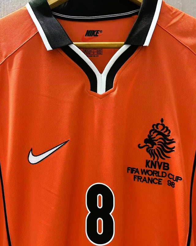 BERGKAMP DENNIS 1998-99 (Hol)