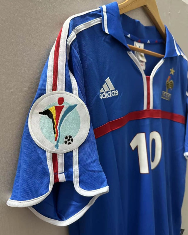 ZIDANE ZINEDINE 2000-01 (Fra)