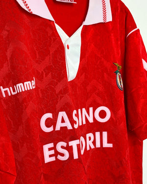 RUI COSTA MANUEL 1992-93 (Ben)