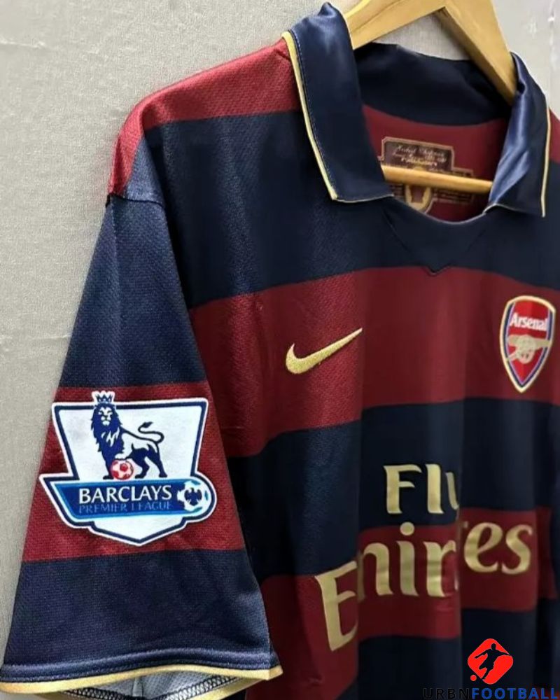 VAN PERSIE ROBIN 2007-08 (Ars) - UrbnFootball-Store