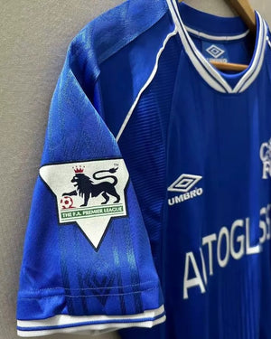ZOLA GIANFRANCO 2000-01 (Che)