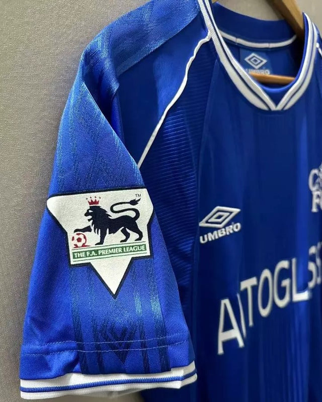 ZOLA GIANFRANCO 2000-01 (Che)