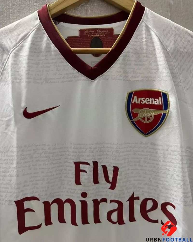 VAN PERSIE ROBIN 2008-09 (Ars) - UrbnFootball-Store