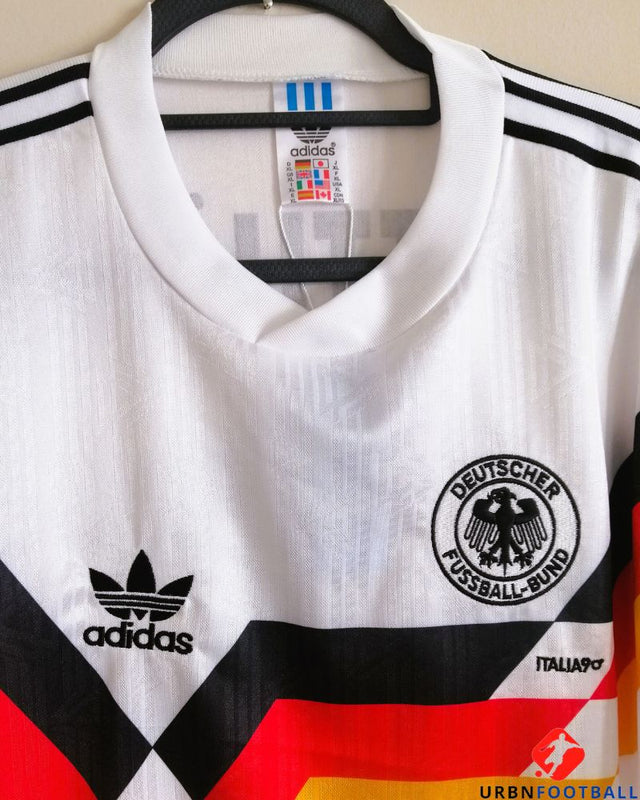 MATTHAUS LOTHAR 1990-91 (Ger)