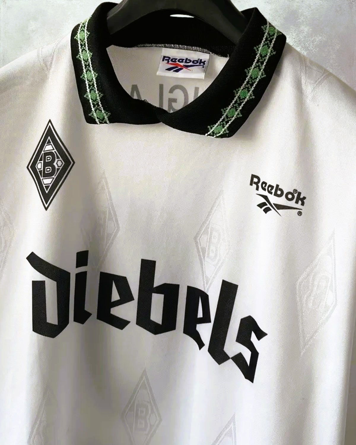 EFFENBERG STEFAN 1995-96 (Bor M)