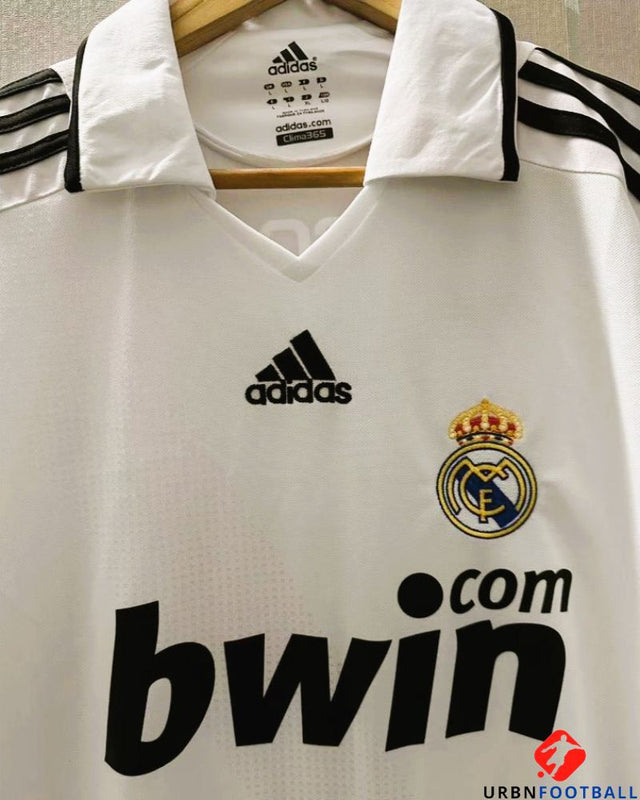 VAN NISTELROOY RUUD 2008-09 (Real M)