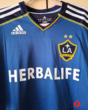 BECKHAM DAVID 2011-12 (La G)