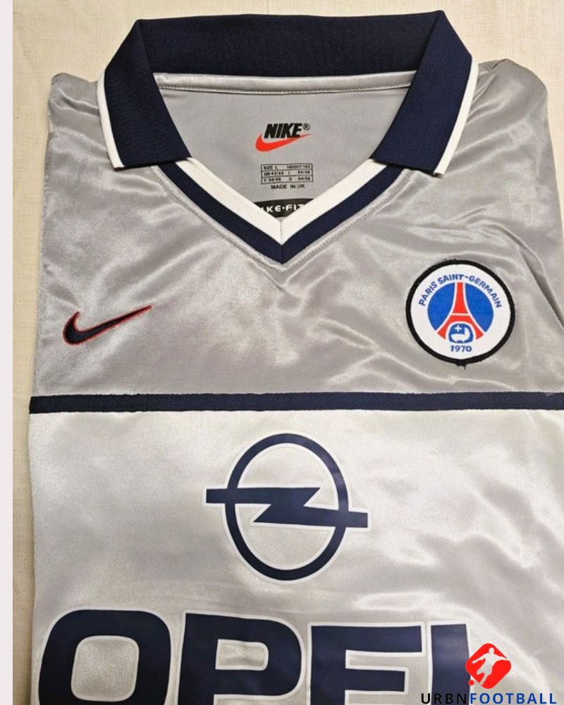 RONALDINHO 2000-01 (Psg) – UrbnFootball-Store