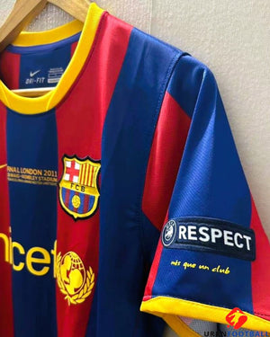 MESSI LIONEL 2010-11 (Bar)