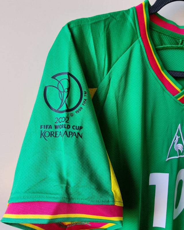 FADIGA KHALILOU 2002-03 (Sen)