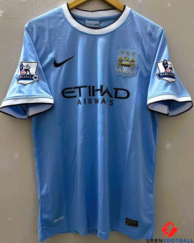 AGUERO KUN 2013-14 (Man C) 