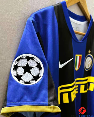 IBRAHIMOVIC ZLATAN 2008-09 (International)