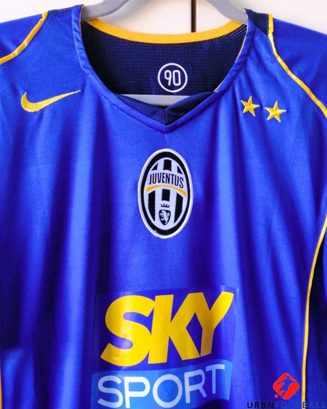 DEL PIERO ALESSANDRO 2004-05 (Juve)