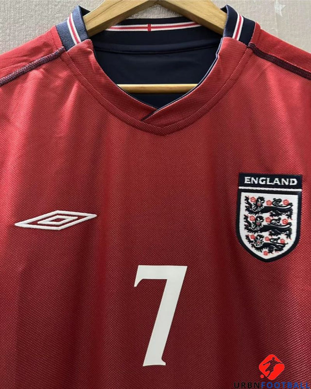 BECKHAM DAVID 2002-03 (Eng)