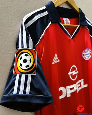 MATTHAUS LOTHAR 1999-00 (Bay M)