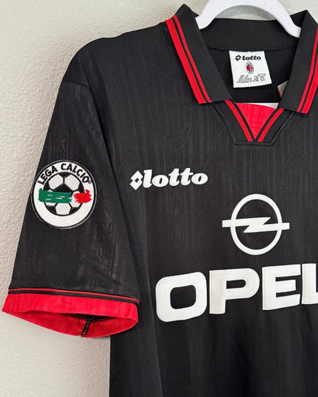 MALDINI PAOLO 1997-98 (Mil)