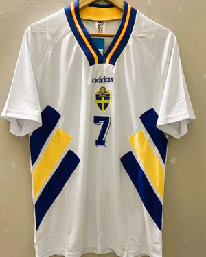 LARSSON HENRIK 1994-95 (Swe)