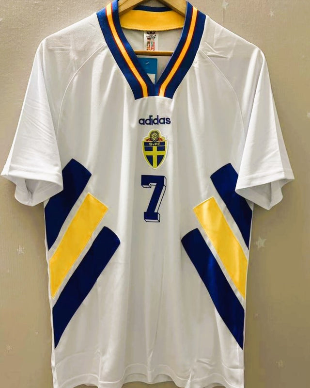 LARSSON HENRIK 1994-95 (Swe)
