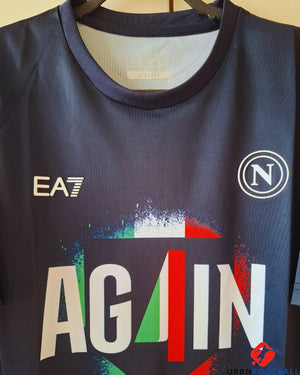 NAPOLI SCUDETTO 2024-25 (Liv)
