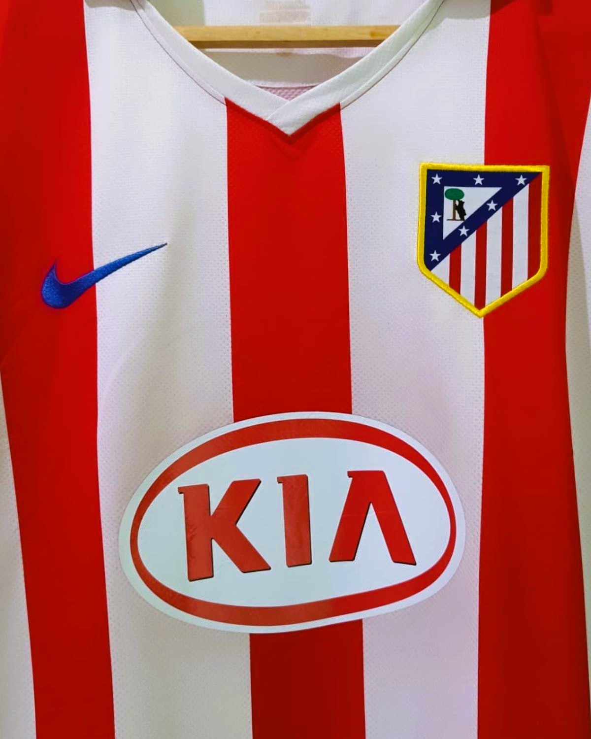 AGUERO KUN 2010-11 (Atl M)