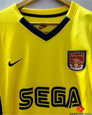 HENRY THIERRY 1999-00 (Ars)