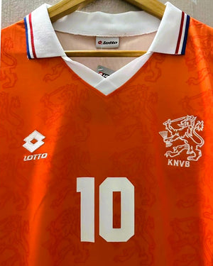BERGKAMP DENNIS 1994-95 (Hol)
