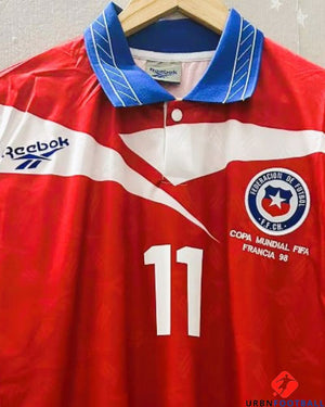 SALAS MARCELO 1998-99 (Chi)
