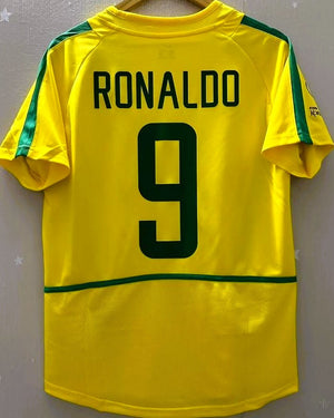 RONALDO 2002-03 (Bra)