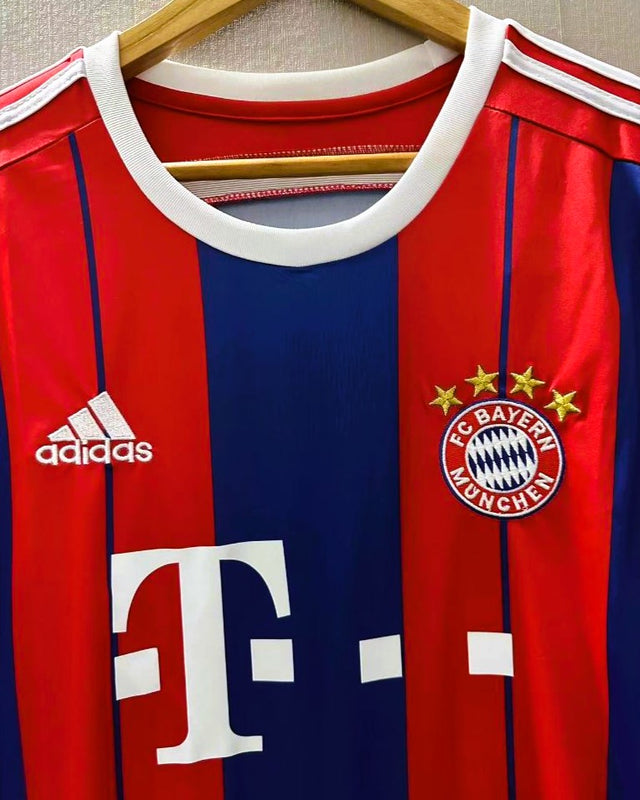 SCHWEINSTEIGER BASTIAN 2014-15 (Baia M)