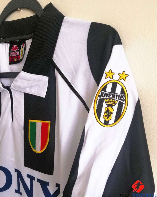 DEL PIERO ALESSANDRO 1997-98 (Juve) 