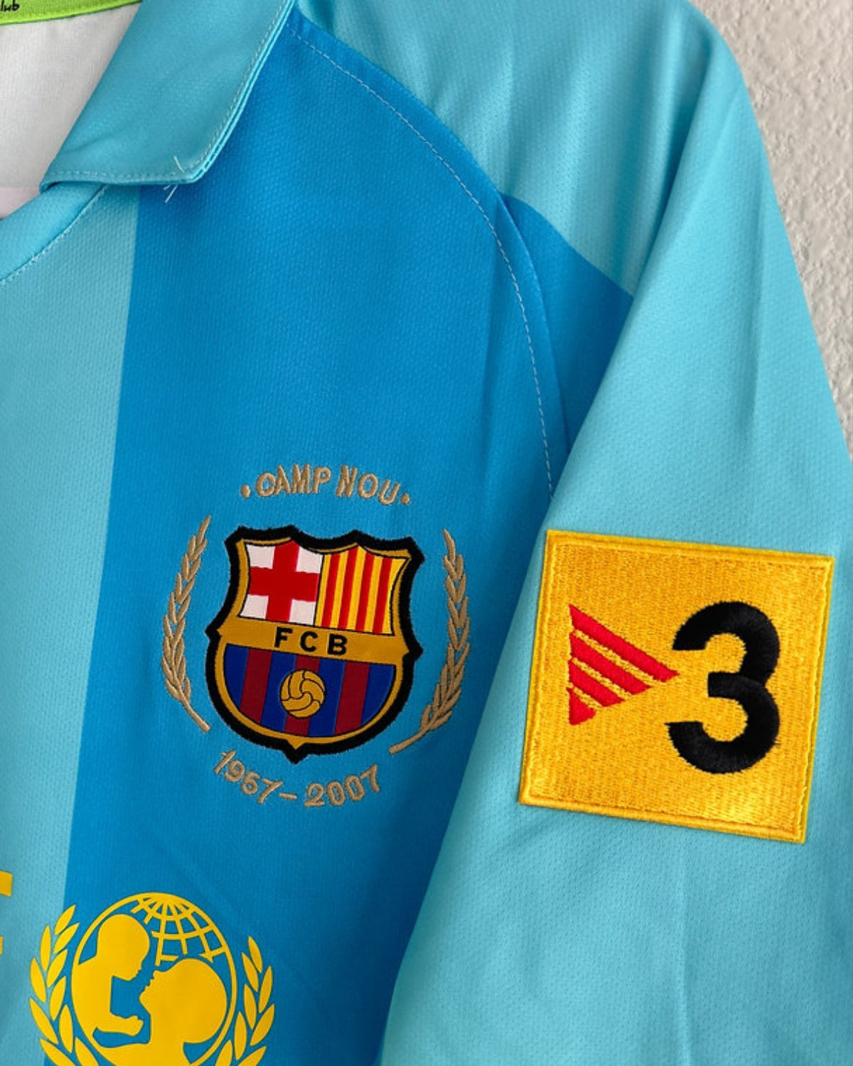 MESSI LIONEL 2007-08 (Bar)