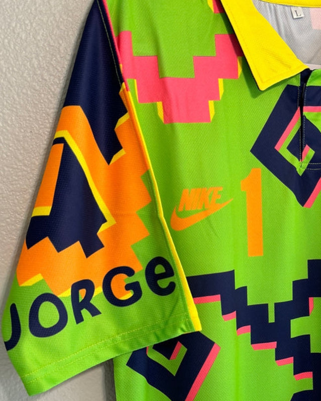 CAMPOS JORGE 1994-95 (Mex)