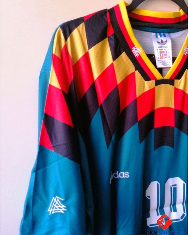 MATTHAUS LOTHAR 1994-95 (Dt)