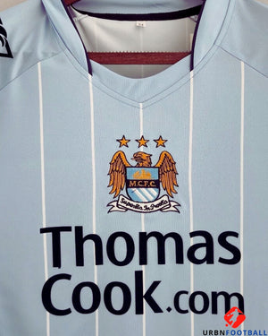 SAMARAS GEORGIOS 2007-08 (Man C)