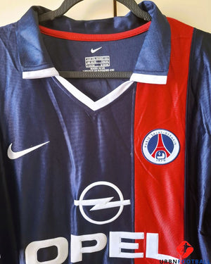 RONALDINHO 2001-02 (Psg)
